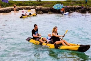 Kailua Bay & Popoia Island Self-Guided Kayaking (opastettu melonta)
