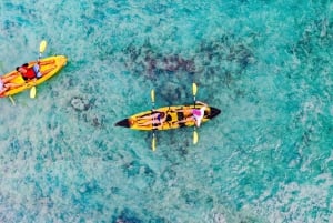 Kailua Bay & Popoia Island Self-Guided Kayaking (opastettu melonta)