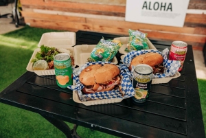 Kailua E-Bike Kau Kau: begeleide culinaire tour