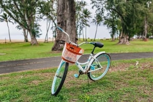 Kailua: Explore Kailua em um passeio guiado de caiaque com almoço