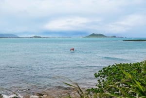 Kailua: Verken Kailua tijdens een kajaktocht met gids en lunch