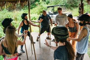 Holualoa: Polynesian Culture ATV Tour