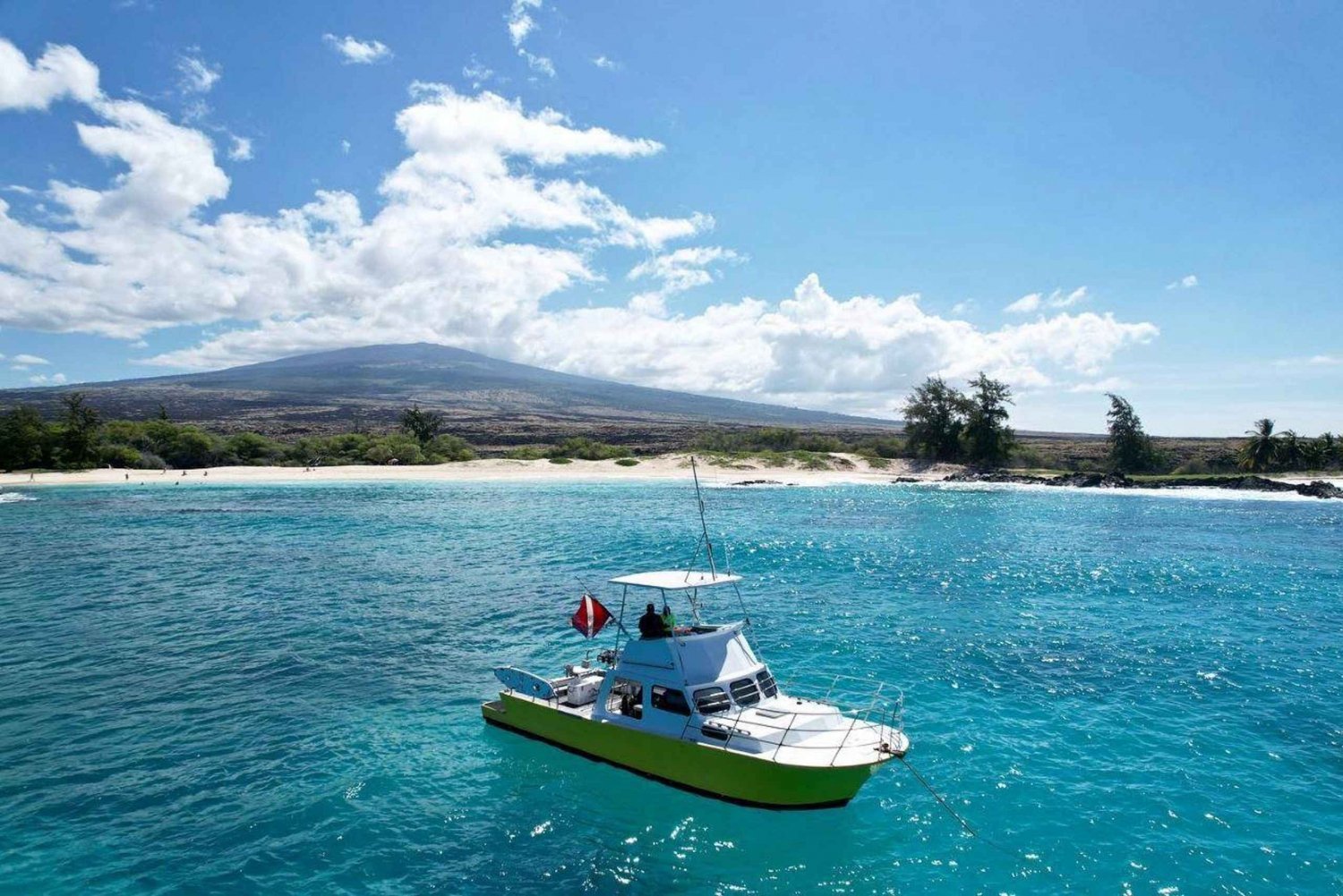 Kailua-Kona : Plongée matinale avec 2 bouteilles