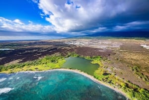Kailua-Kona: Coastal Sights Aan/Uit Helikoptervlucht