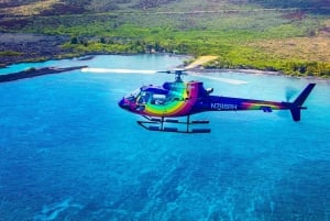 Kailua-Kona: Coastal Sights Aan/Uit Helikoptervlucht