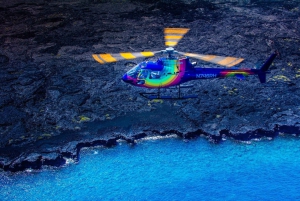 Kailua-Kona: Coastal Sights Aan/Uit Helikoptervlucht