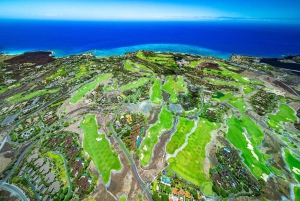 Kailua-Kona: Coastal Sights Aan/Uit Helikoptervlucht