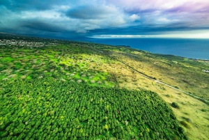 Kailua-Kona: Coastal Sights Aan/Uit Helikoptervlucht