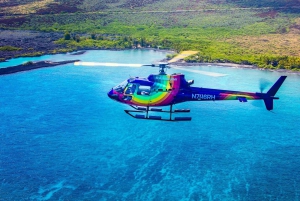 Kailua-Kona: Coastal Sights Aan/Uit Helikoptervlucht
