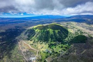 Kailua-Kona: Coastal Sights Aan/Uit Helikoptervlucht