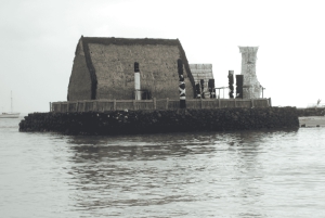 Kailua-Kona: Spøgelsesvandring med hjemsøgt historie