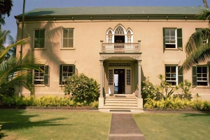 Kailua-Kona: Spøgelsesvandring med hjemsøgt historie