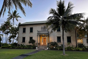 Kailua-Kona: Spøgelsesvandring med hjemsøgt historie