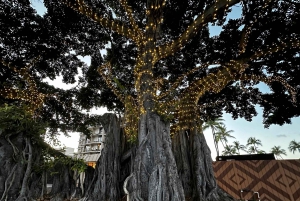 Kailua-Kona: Spøgelsesvandring med hjemsøgt historie