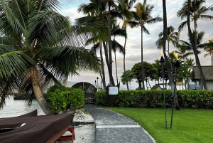 Kailua-Kona: Spøgelsesvandring med hjemsøgt historie