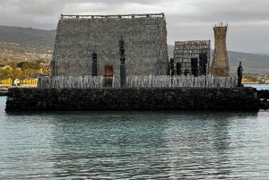 Kailua-Kona: Spøgelsesvandring med hjemsøgt historie