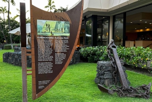 Kailua-Kona: Spøgelsesvandring med hjemsøgt historie