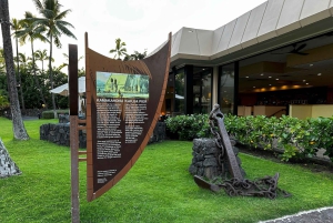 Kailua-Kona: Spøgelsesvandring med hjemsøgt historie