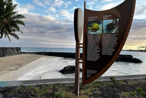 Kailua-Kona: Spøgelsesvandring med hjemsøgt historie