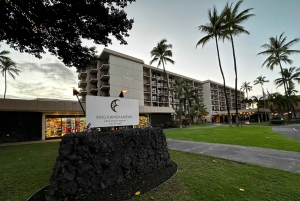 Kailua-Kona: Spøgelsesvandring med hjemsøgt historie