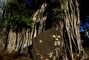 Kailua-Kona: Spøgelsesvandring med hjemsøgt historie