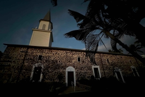 Kailua-Kona: Spøgelsesvandring med hjemsøgt historie