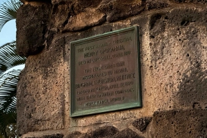 Kailua-Kona: Spøgelsesvandring med hjemsøgt historie