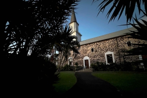 Kailua-Kona: Spøgelsesvandring med hjemsøgt historie