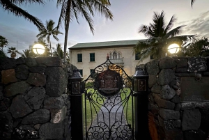 Kailua-Kona: Spøgelsesvandring med hjemsøgt historie