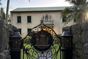 Kailua-Kona: Spøgelsesvandring med hjemsøgt historie