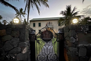 Kailua-Kona: Spøgelsesvandring med hjemsøgt historie