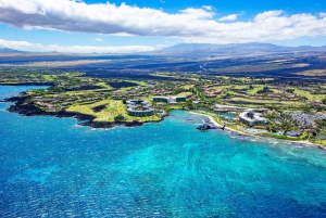 Kailua-Kona: Wycieczka helikopterem na wulkan Hualalai Doors On/Off