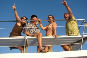 Kailua Kona: Äventyrskryssning för att titta på knölvalar