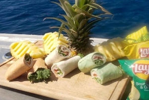 Kailua Kona: Kealakekua Bay Snorkeling Tour with Lunch