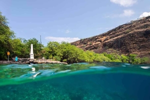 Kailua Kona: Kealakekua Bay Snorkeling Tour with Lunch