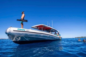 Kailua Kona: Kealakekua Bay Snorkeling Tour with Lunch