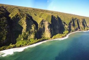 Kailua-Kona: Kohala Coast & Waterfalls