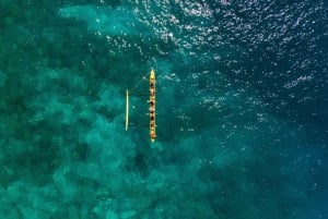 Kealakekua Bay: Outrigger-kanotfärd med kulturella insikter