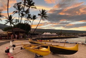 Kealakekua Bay: Outrigger-kanotfärd med kulturella insikter