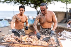 Kailua-Kona: Voyagers of the Pacific Luau with Buffet Dinner