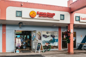 Kailua: Geführte Kajak- und Schnorcheltour zu den Mokulua-Inseln