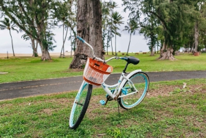 Kailua: Geführte Kajak- und Schnorcheltour zu den Mokulua-Inseln