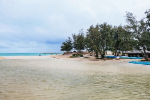 Kailua: Geführte Kajak- und Schnorcheltour zu den Mokulua-Inseln