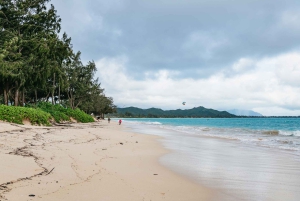 Kailua: Geführte Kajak- und Schnorcheltour zu den Mokulua-Inseln