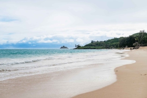Kailua: Geführte Kajak- und Schnorcheltour zu den Mokulua-Inseln