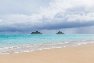 Kailua: Geführte Kajak- und Schnorcheltour zu den Mokulua-Inseln