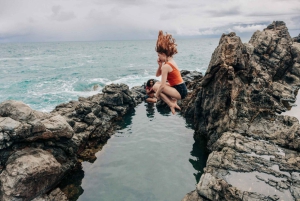 Kailua: Tour delle isole Mokulua in kayak con pranzo