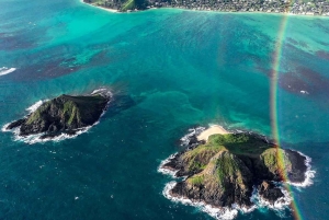 Kailua, Oahu: Excursión guiada en bicicleta eléctrica y kayak a las islas Mokulua