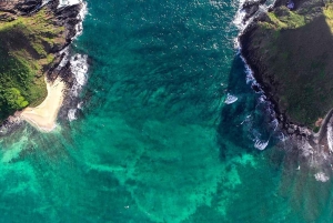 Kailua, Oahu: Excursión guiada en bicicleta eléctrica y kayak a las islas Mokulua