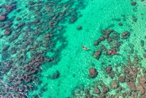 Kailua, Oahu: Excursión guiada en bicicleta eléctrica y kayak a las islas Mokulua